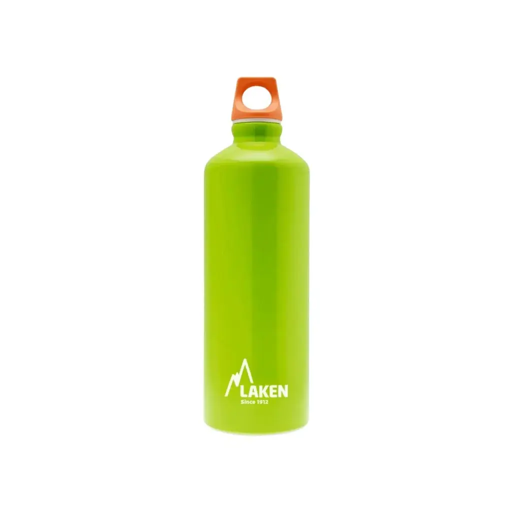LAKEN Gourde LAKEN aluminium Futura 750 ml vert