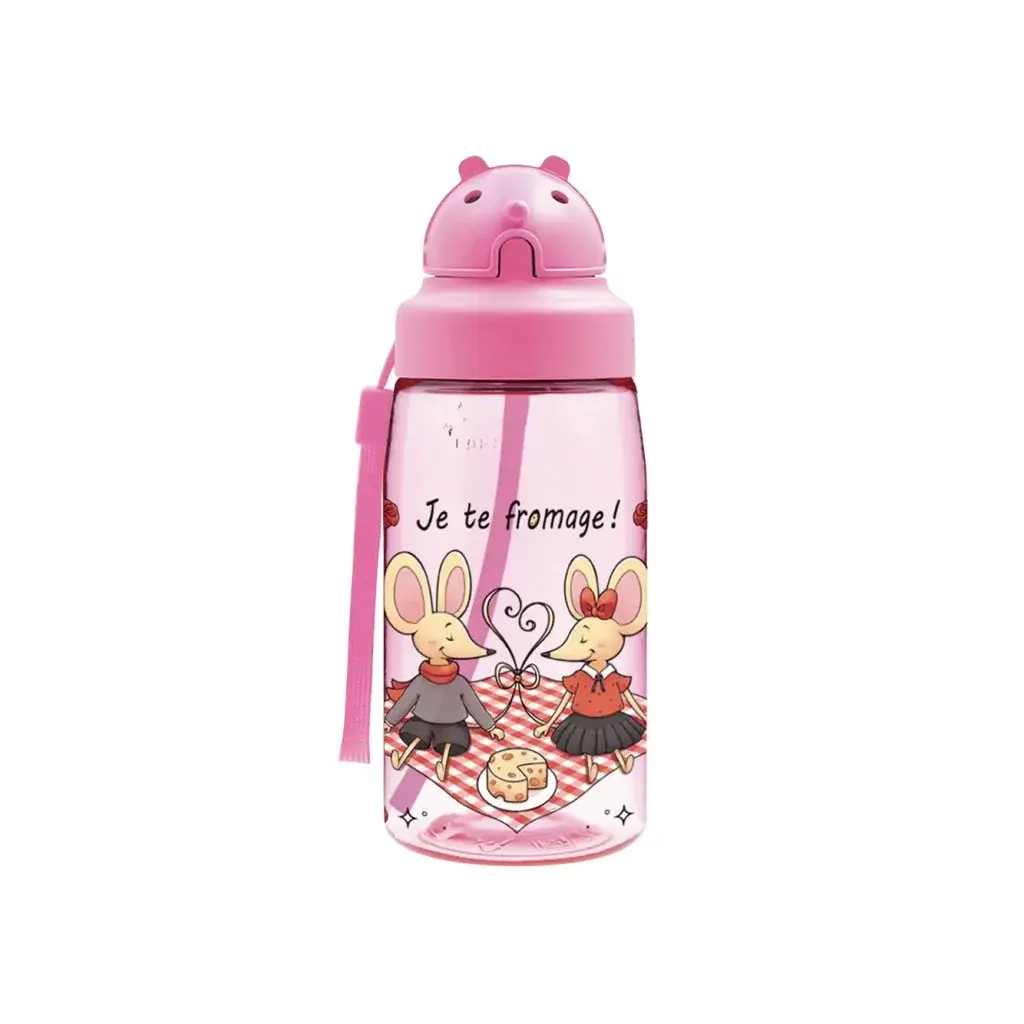 Gourde LAKEN tritan Oby 450 ml Fromage