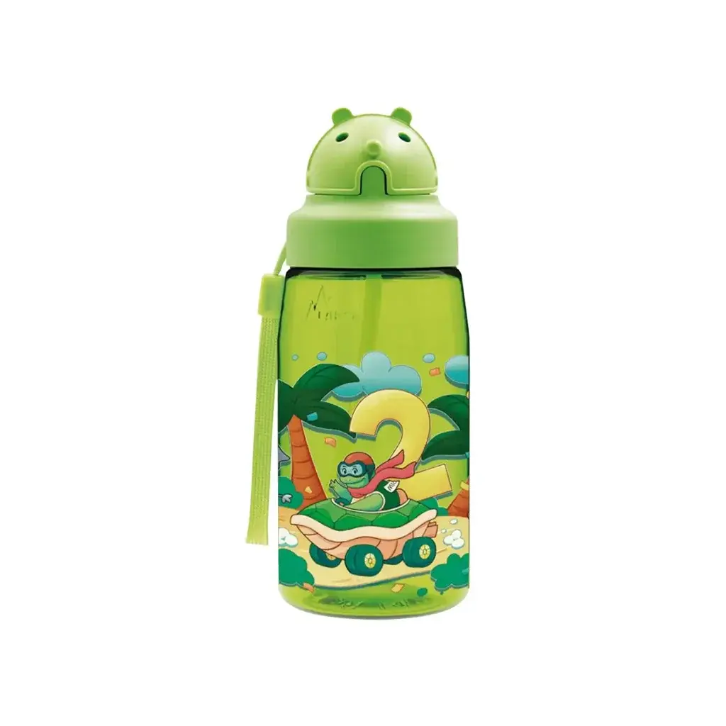 Gourde LAKEN tritan Oby 450 ml Funny Cars