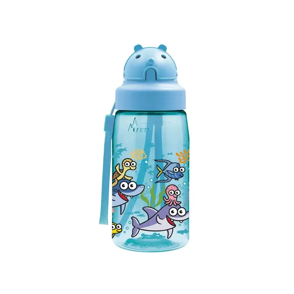 Gourde LAKEN tritan Oby 450 ml Sea Friends