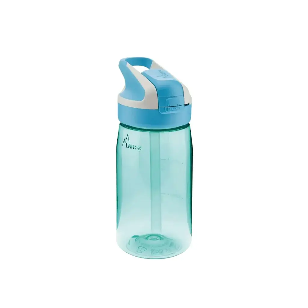 Gourde LAKEN tritan Summit 450 ml bleu