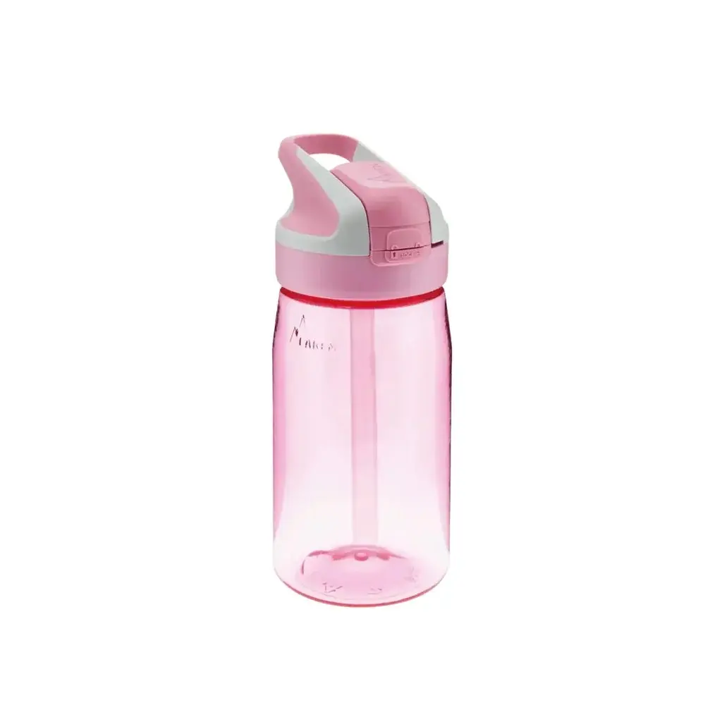 Gourde LAKEN tritan Summit 450 ml rose