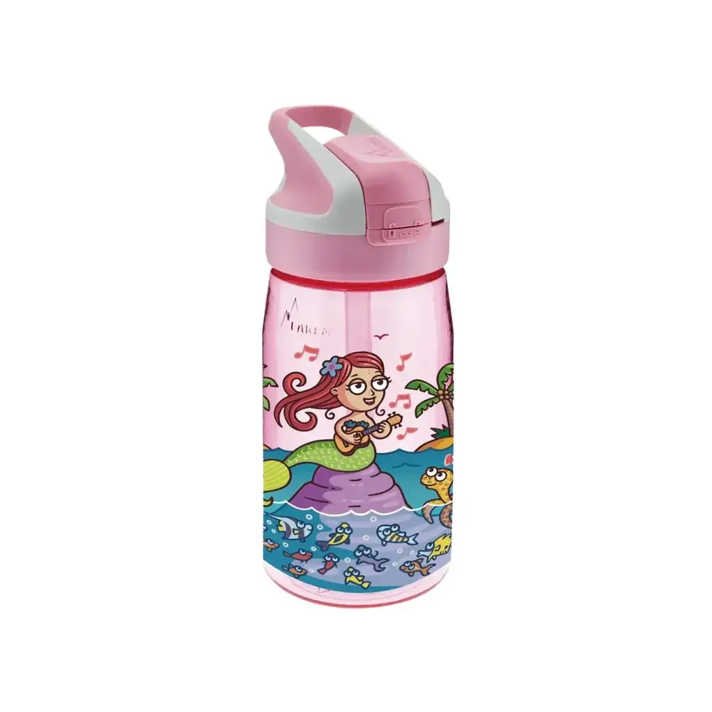 Gourde LAKEN tritan Summit 450 ml Ukelele