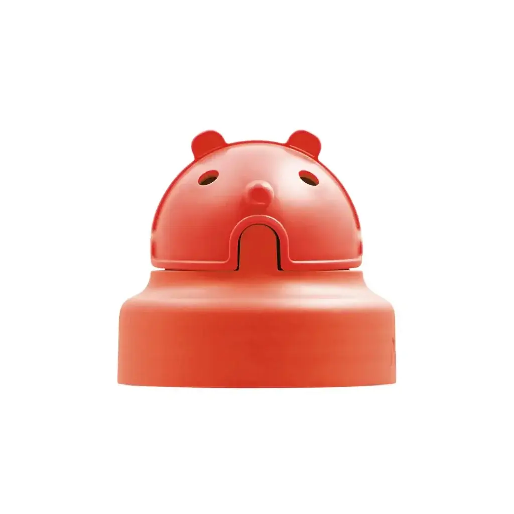 Bouchon LAKEN pour bouteille OBY rouge