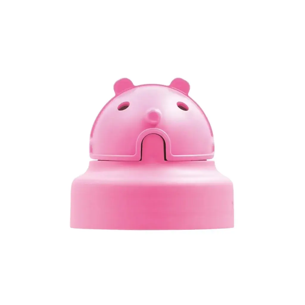 Bouchon LAKEN pour bouteille OBY rose