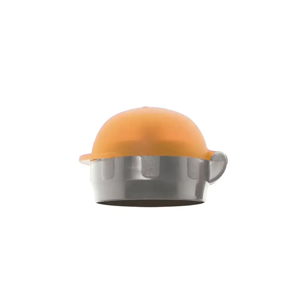 Bouchon pour gourde LAKEN Hit orange