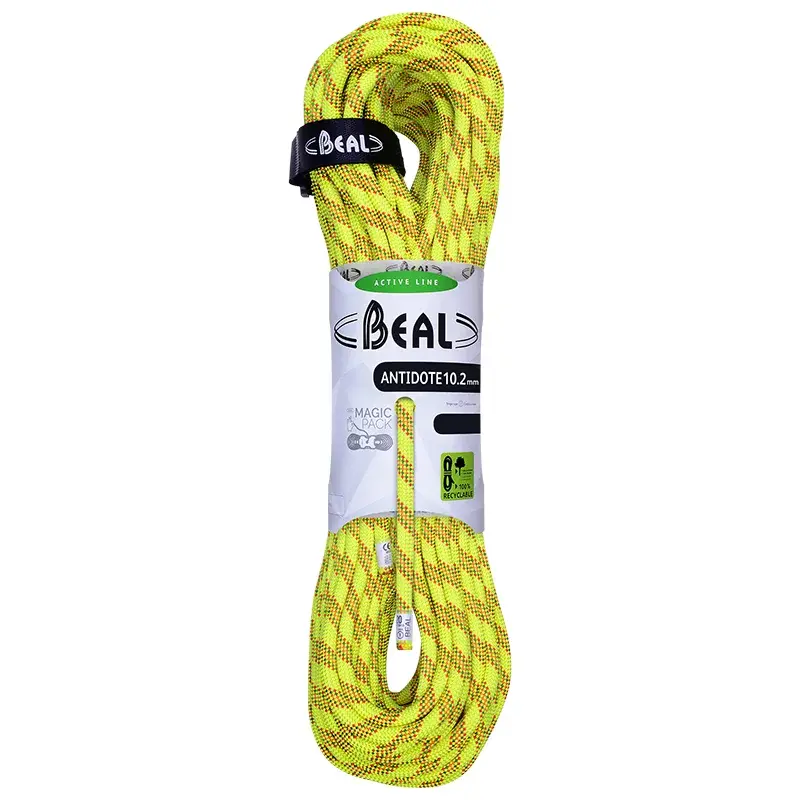 Beal Corde Beal Antidote 10,2mm Yellow