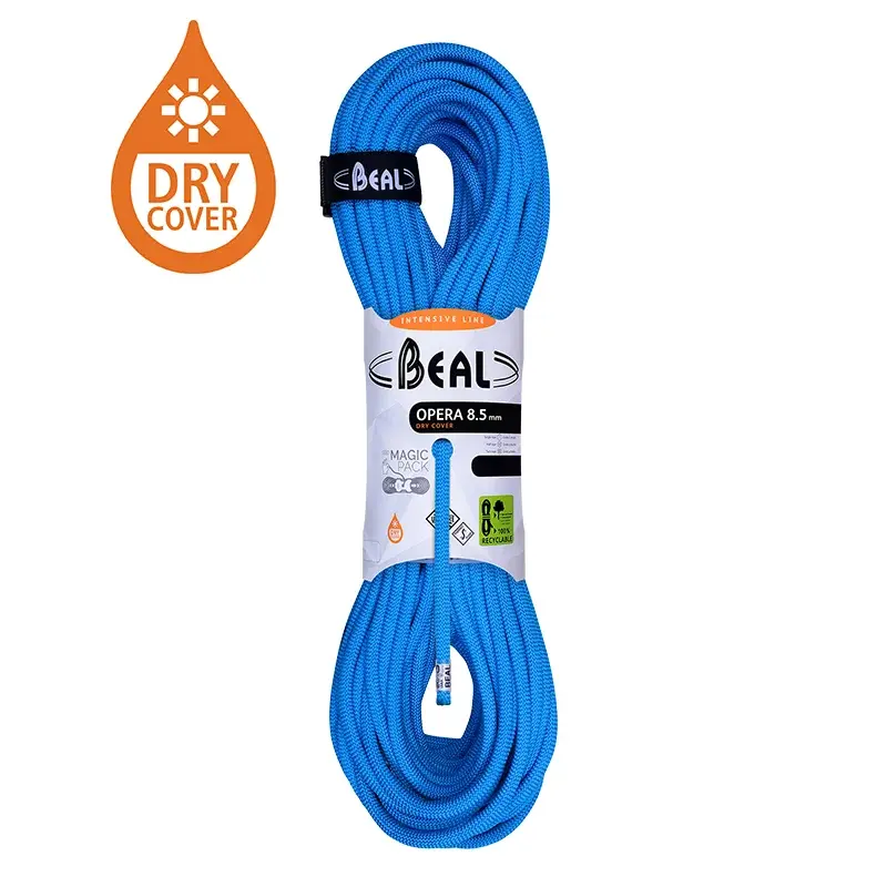 Beal Corde Beal Opera 8,5mm Unicore dry cover Blue