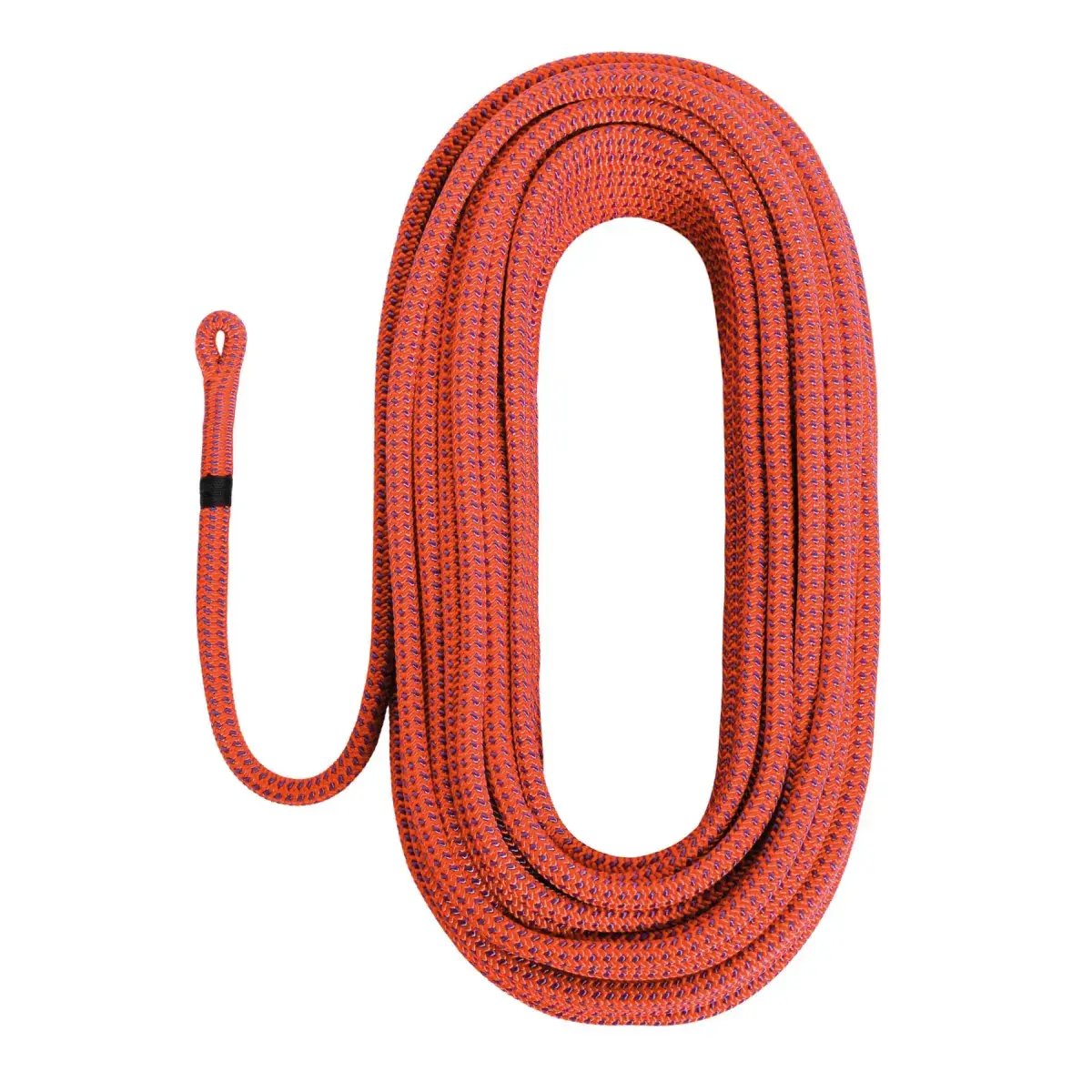 Singing Rock Corde statique Tilia Singing Rock 11,5 orange/fial.
