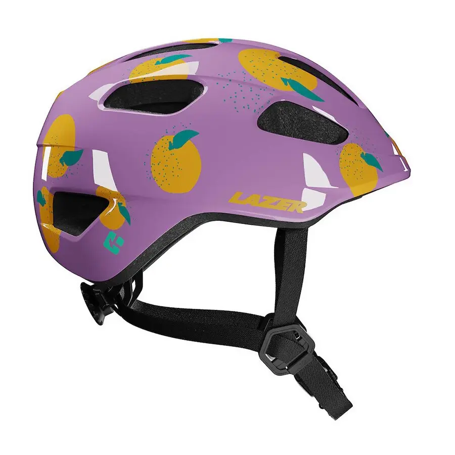 LAZER Casque enfant LAZER PNUT KinetiCore 2.0, Oranges