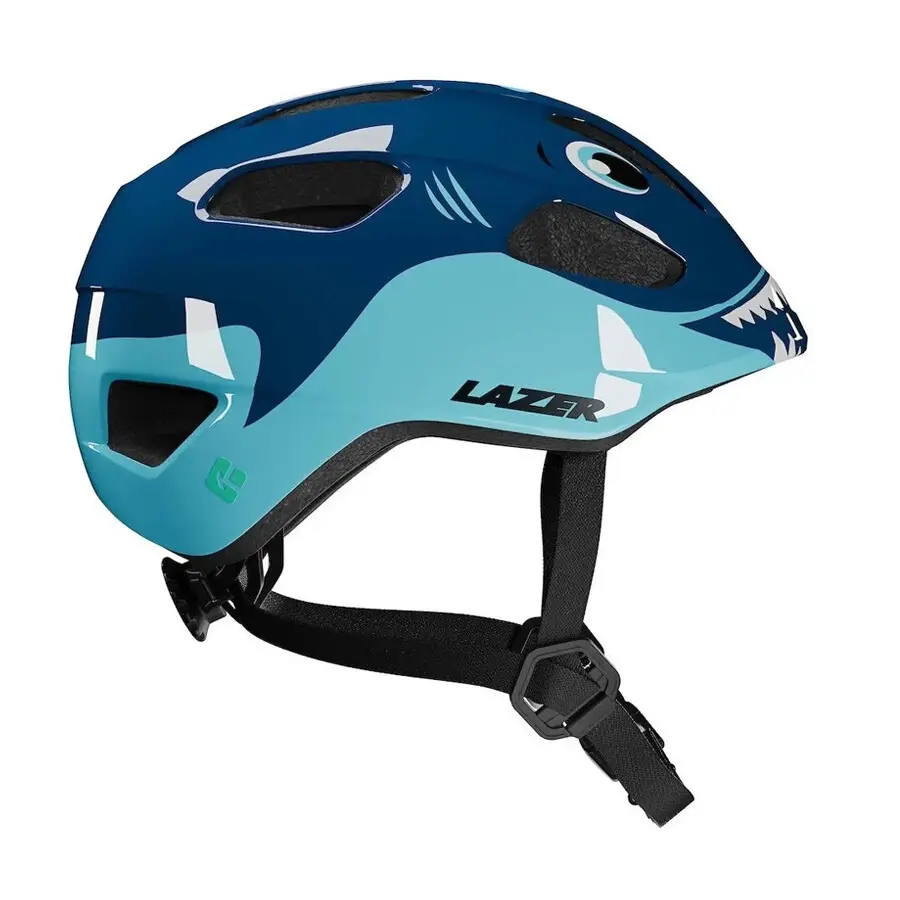 LAZER Casque enfant LAZER PNUT KinetiCore 2.0, Requin