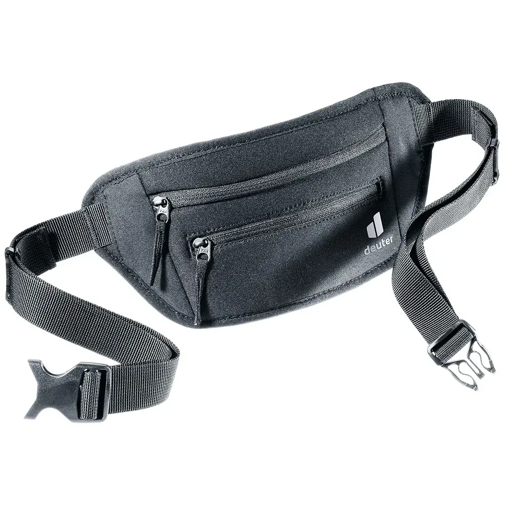 Deuter Sac banane Deuter Neo Belt I Black