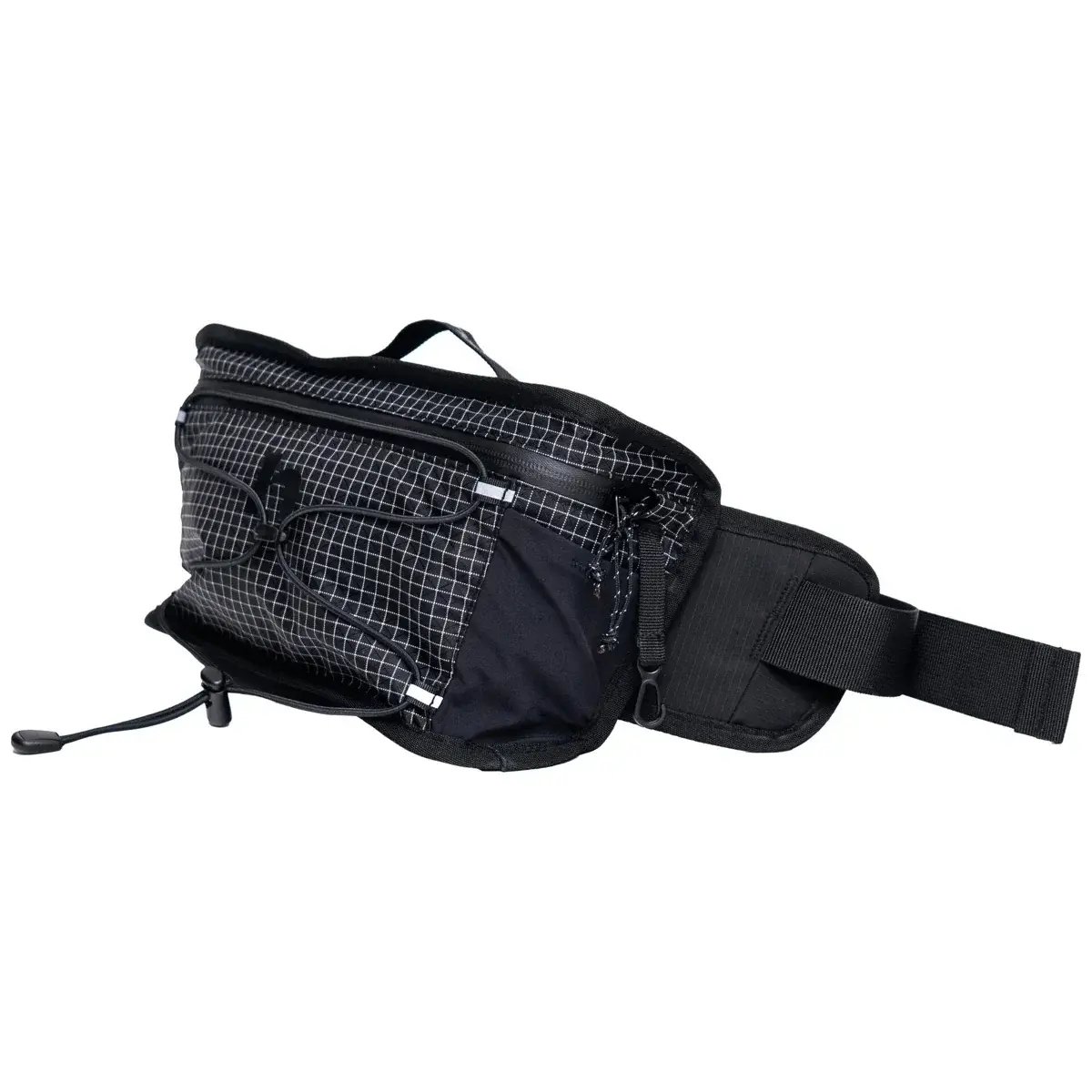 Hannah Sac banane Hannah Dynamic Waist jet black
