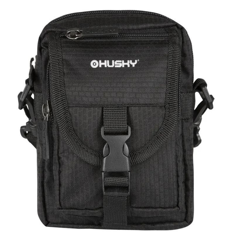 Husky Sac banane Husky Malla 1L noir