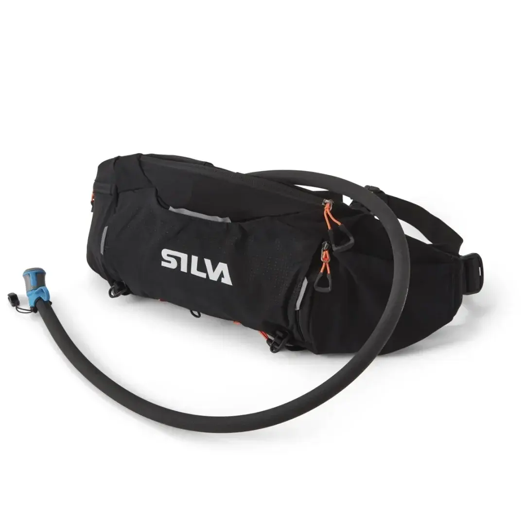 Silva Sac banane Silva Flex 10 noir