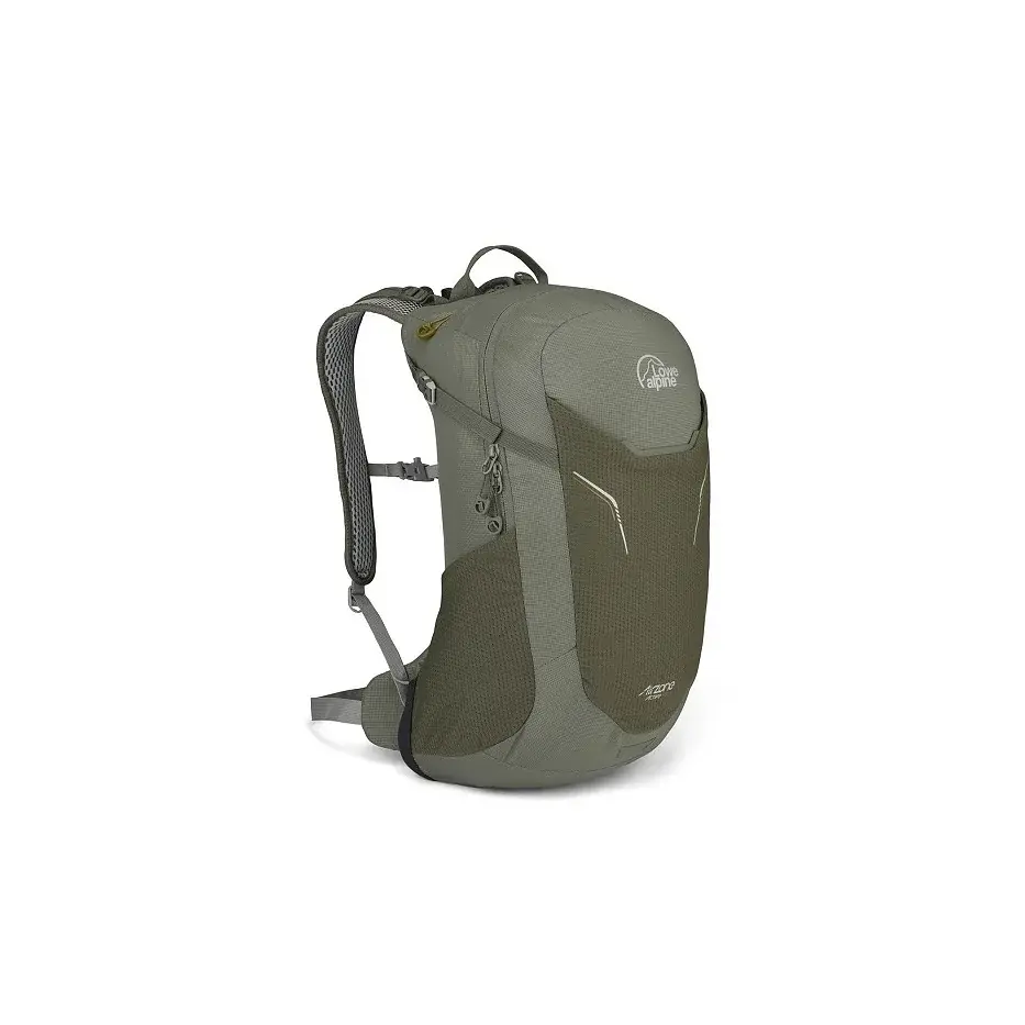 Lowe Alpine Sac à dos léger Lowe Alpine AirZone Active Light Khaki 22L