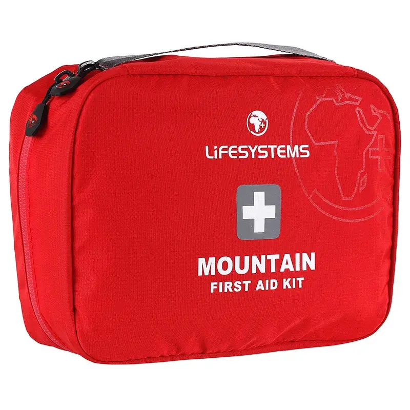 Lifesystems Trousse de secours Lifesystems Mountain First Aid Kit