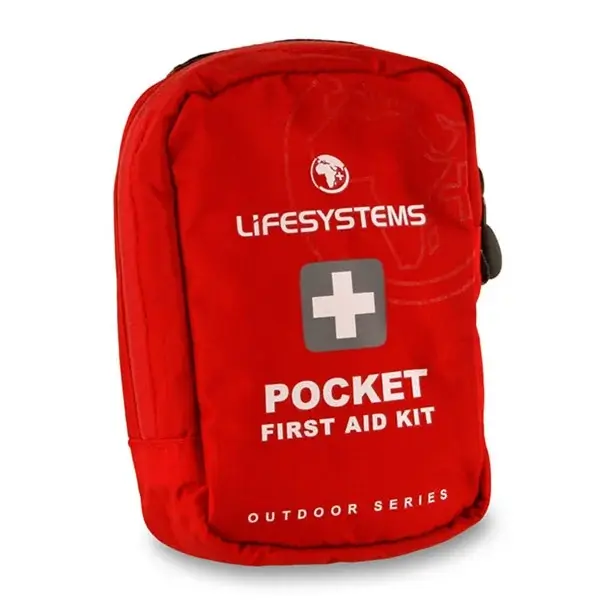 Lifesystems Trousse de secours Lifesystems Pocket First Aid Kit