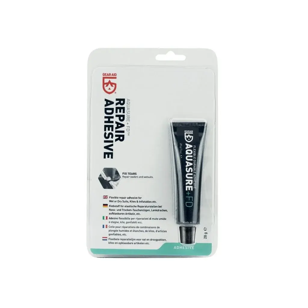 GEAR AID Colle GEAR AID Aquasure +FD 28g