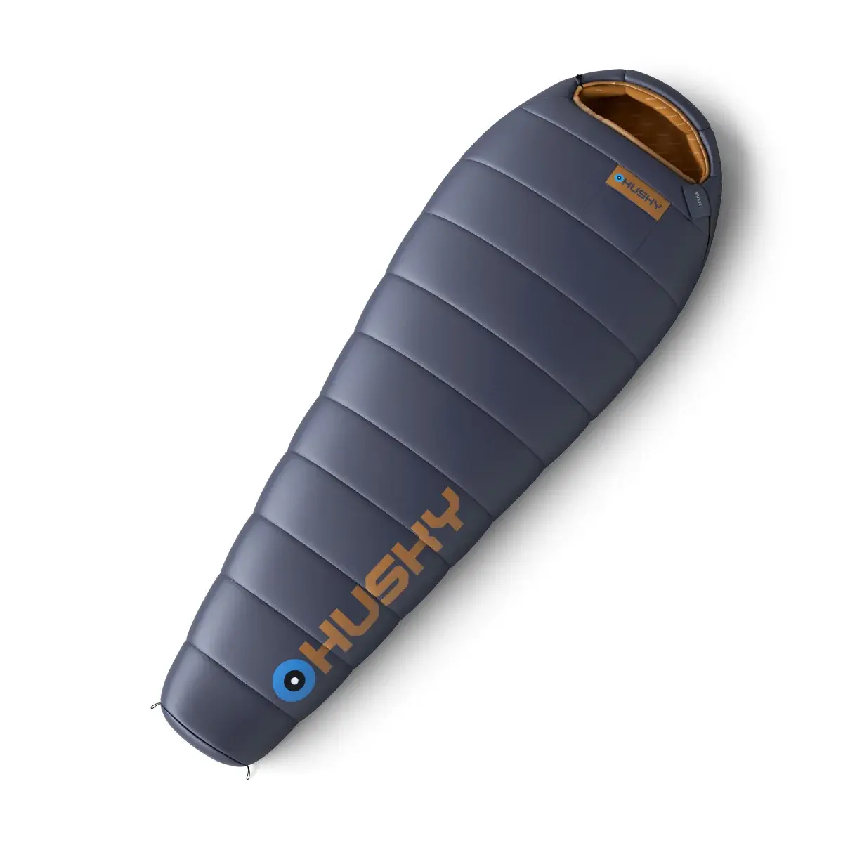Husky Sac de couchage été Husky Musset dark blue