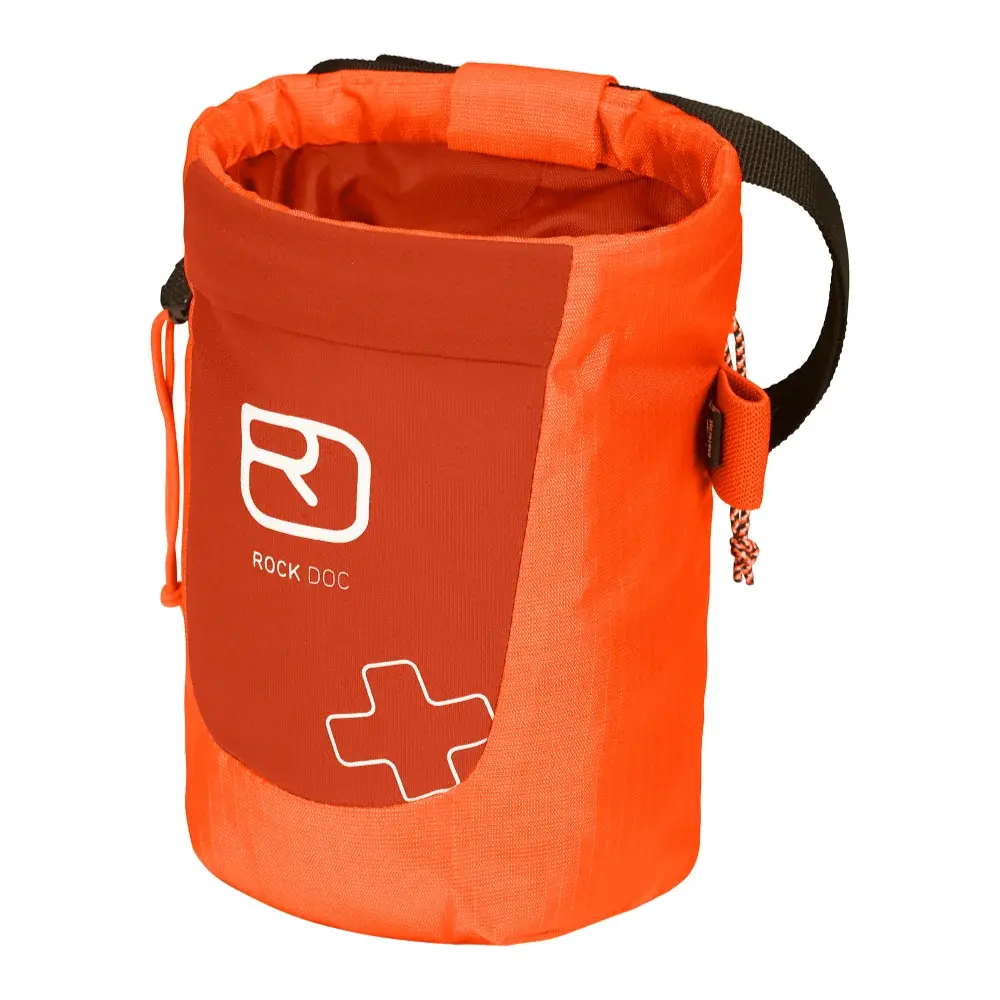 Ortovox Trousse de secours d'escalade Ortovox First Aid Rock Doc burning orange unisex