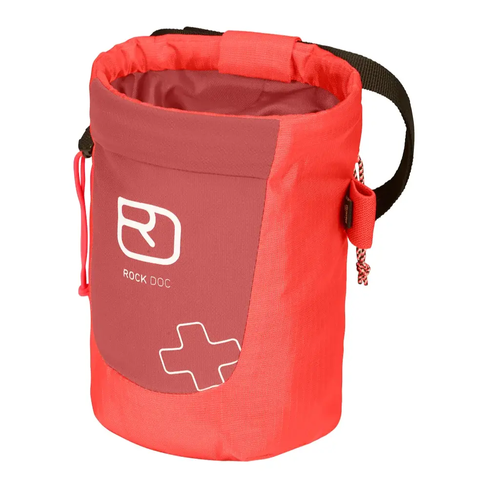 Ortovox Trousse de secours d'escalade Ortovox First Aid Rock Doc coral unisex