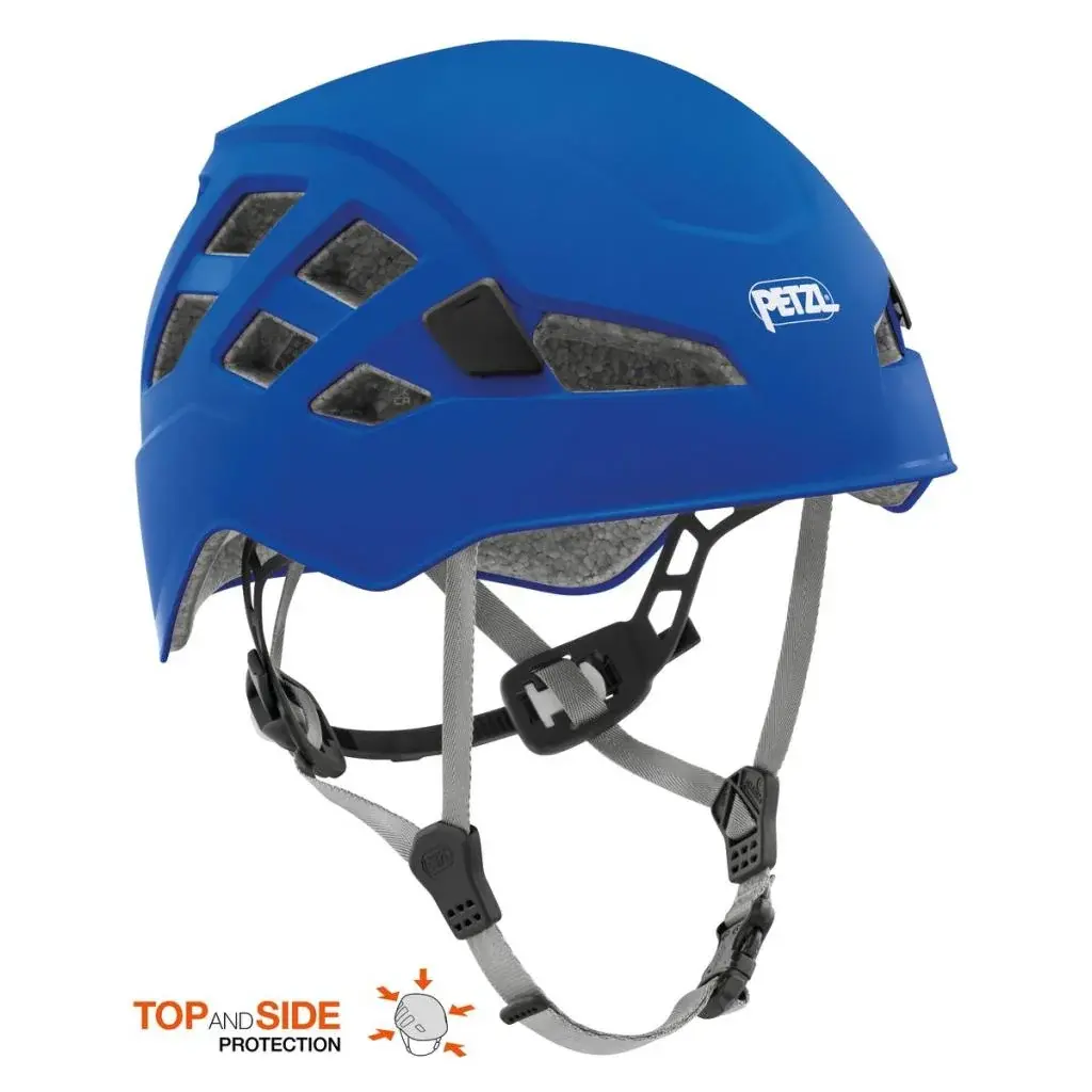 Petzl Casque d'escalade Petzl Boreo blue