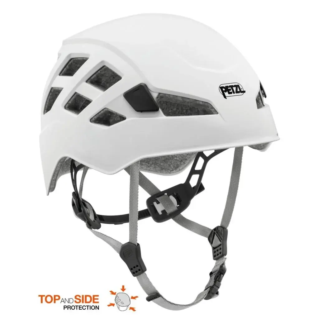Petzl Casque d'escalade Petzl Boreo White
