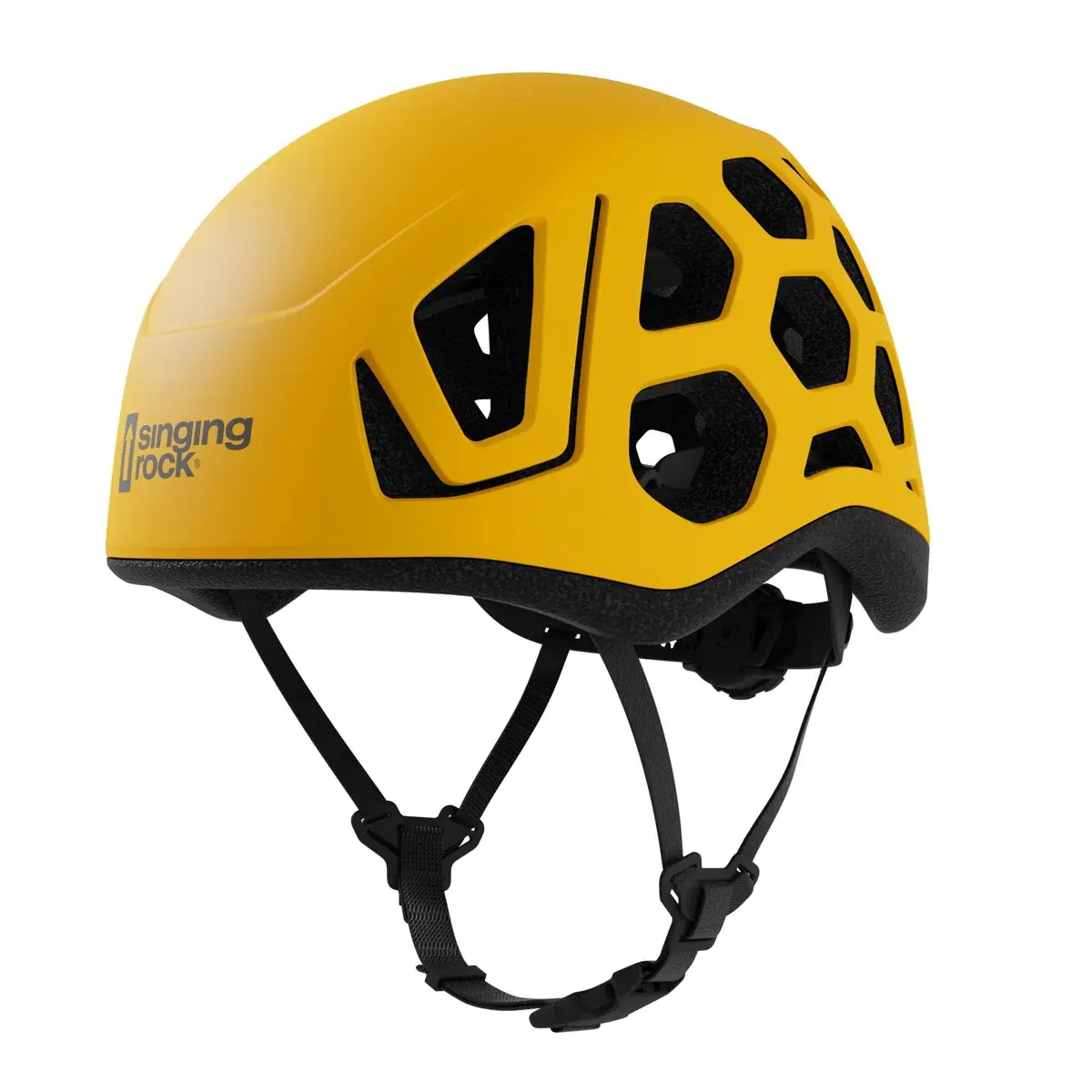 Singing Rock Casque d'escalade Singing Rock Hex amica yellow