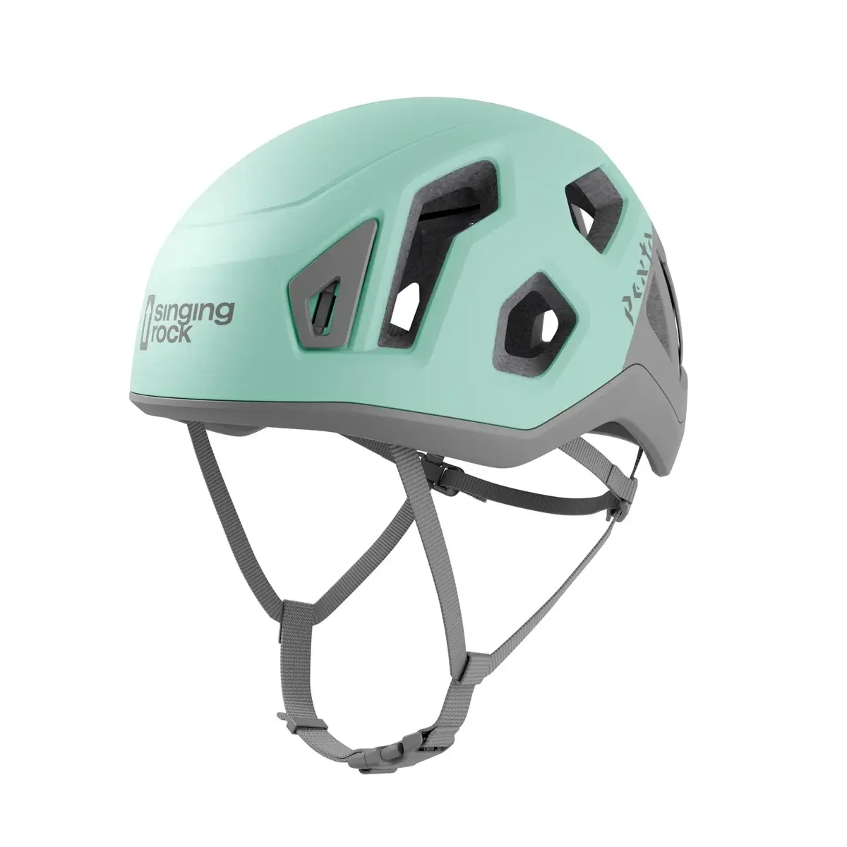 Singing Rock Casque d'escalade Singing Rock Penta mint green 52-58cm