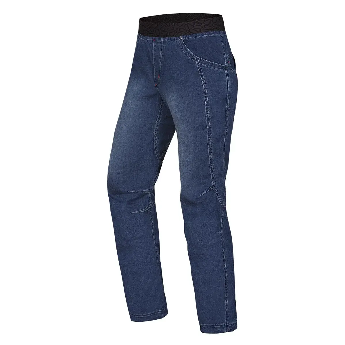 Ocún Jean d'escalade Ocún Mánia Dark Blue