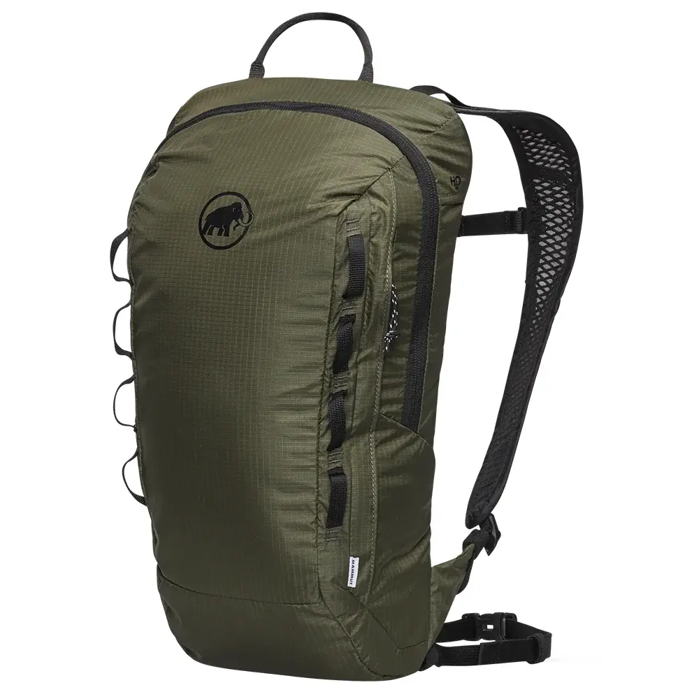 Mammut Sac à dos d'escalade Mammut Neon Light 12 40284 dark marsh