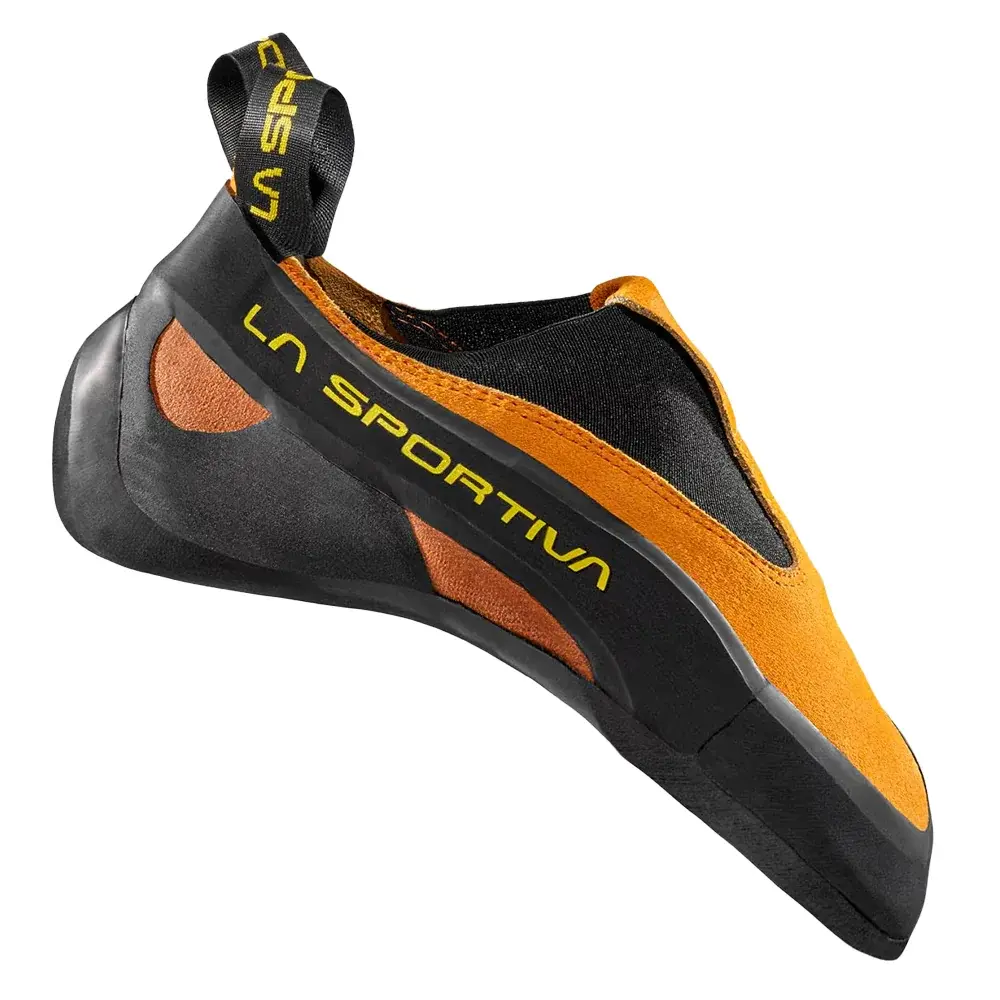La Sportiva Chaussons d'escalade La Sportiva Cobra orange_o00o00