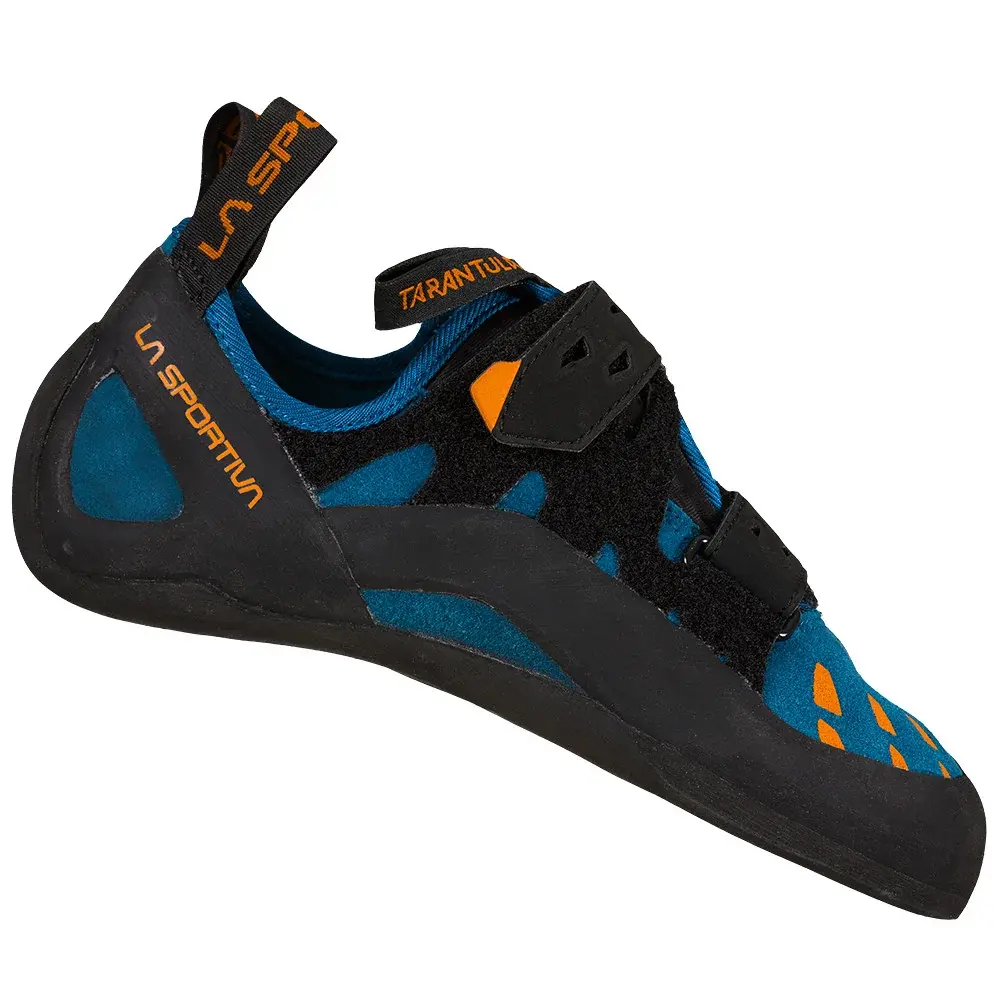 La Sportiva Chaussons d'escalade La Sportiva Tarantula space blue/maple