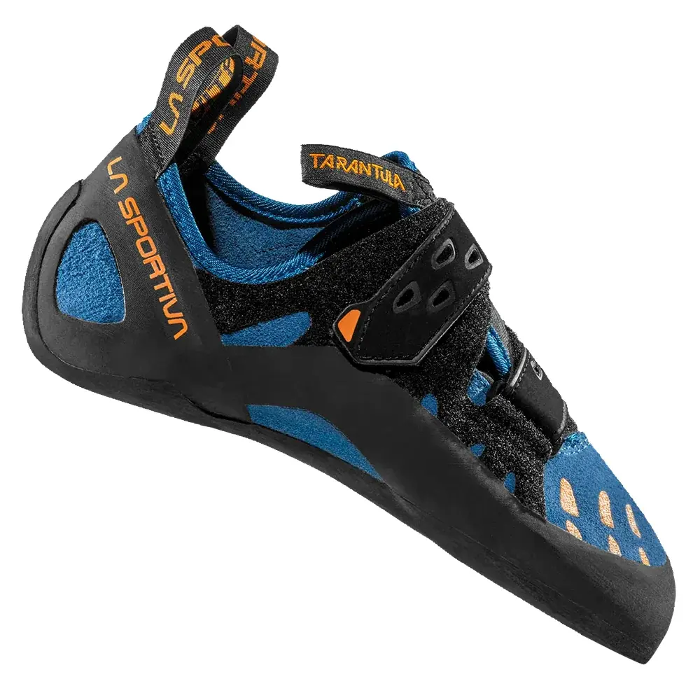 La Sportiva Chaussons d'escalade La Sportiva Tarantula Space Blue/Maple