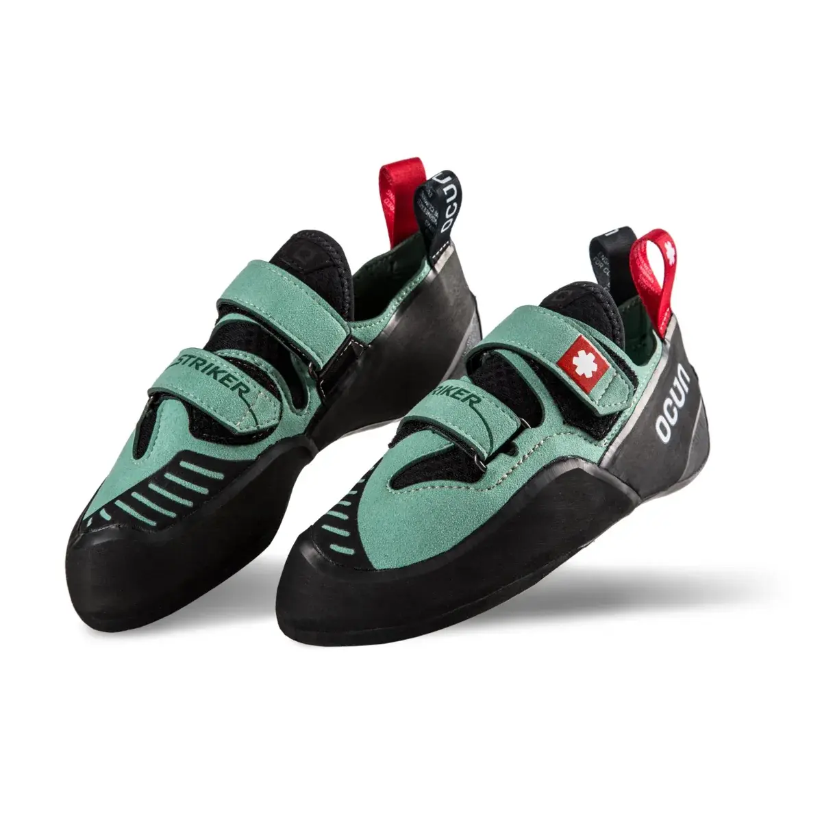 Ocún Chaussons d'escalade Ocún Striker QC Green