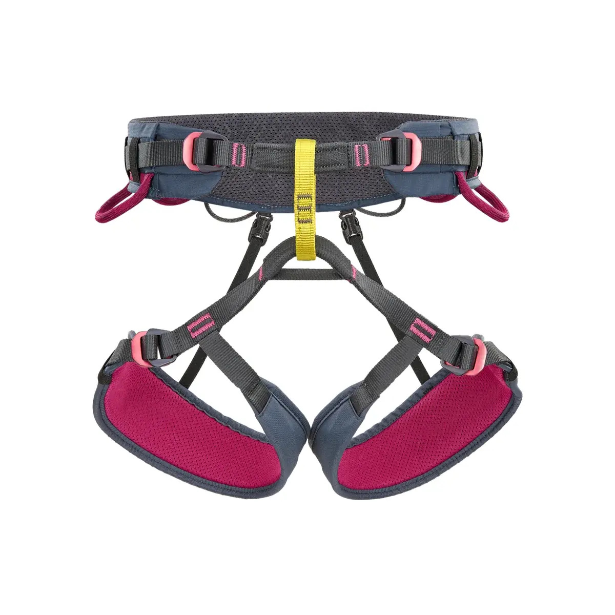 Skylotec Baudrier d'escalade Skylotec Anthea Women's Anthracite/Cyclamen