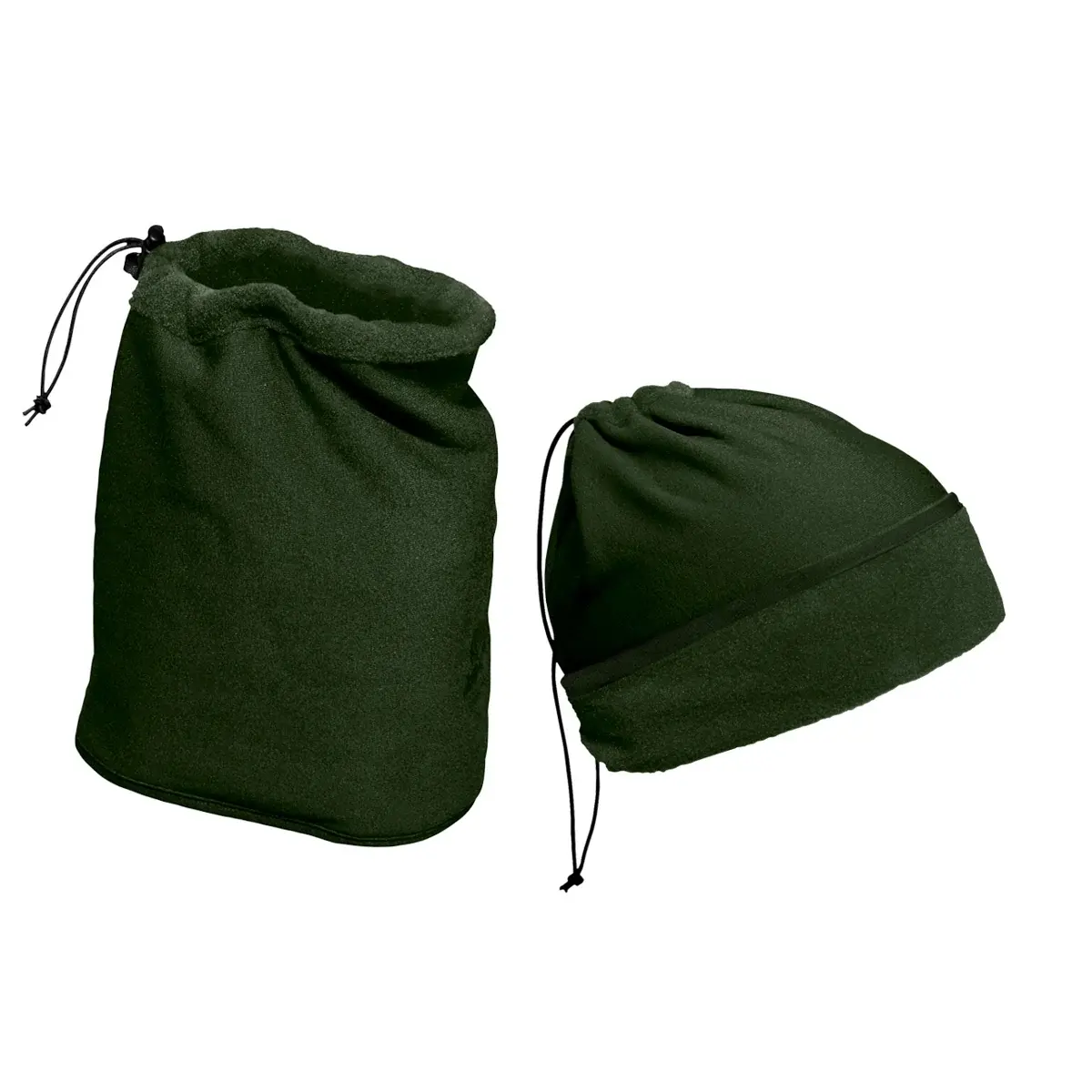 Warmpeace Tour de cou Warmpeace Powerstretch Alpine green