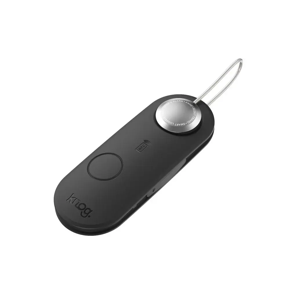 Knog Traceur GPS Knog Scout Travel Black