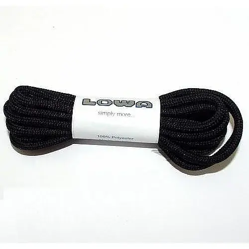 Lowa Lacets noirs Lowa
