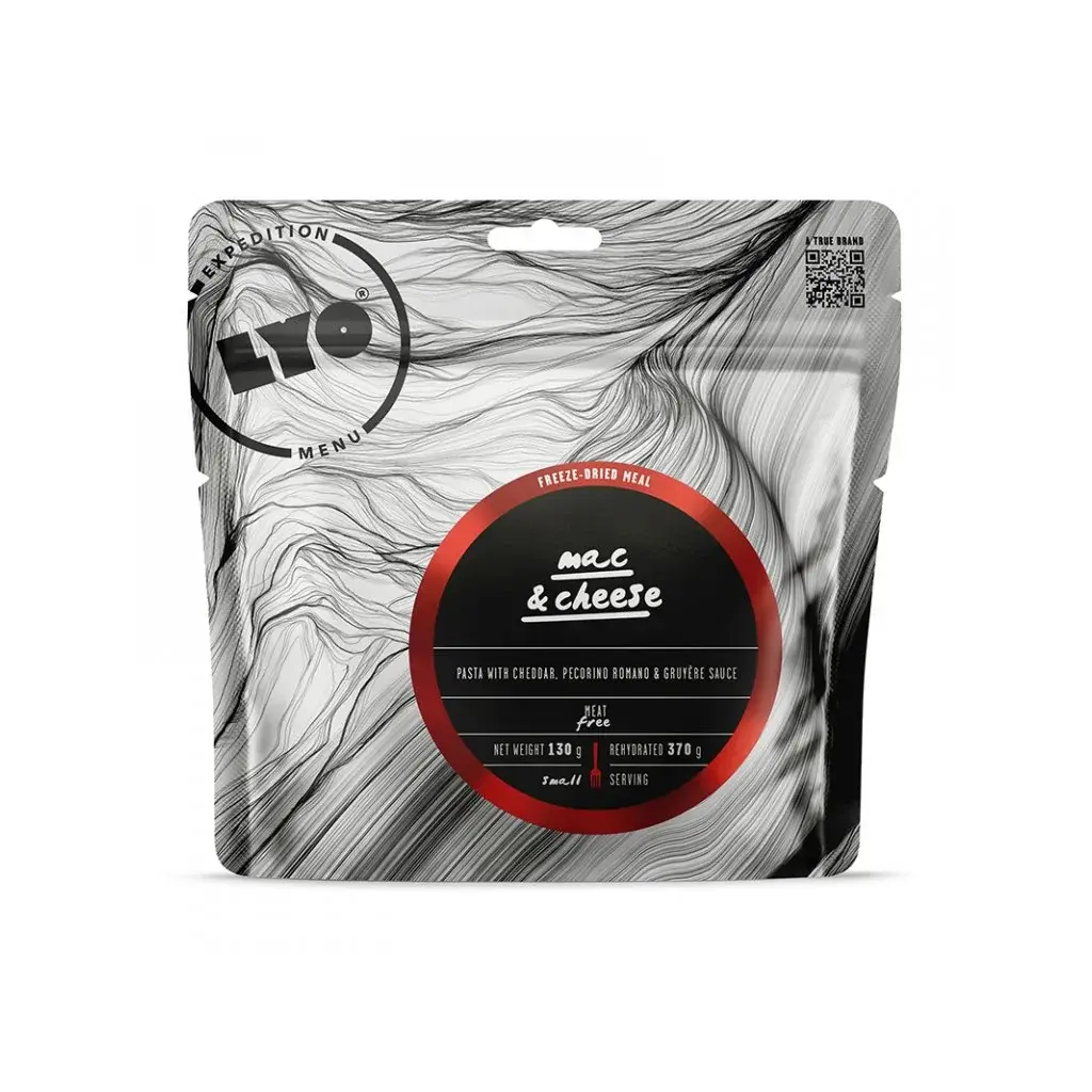 LyoFood Repas lyophilisé LyoFood Mac & cheese 500g