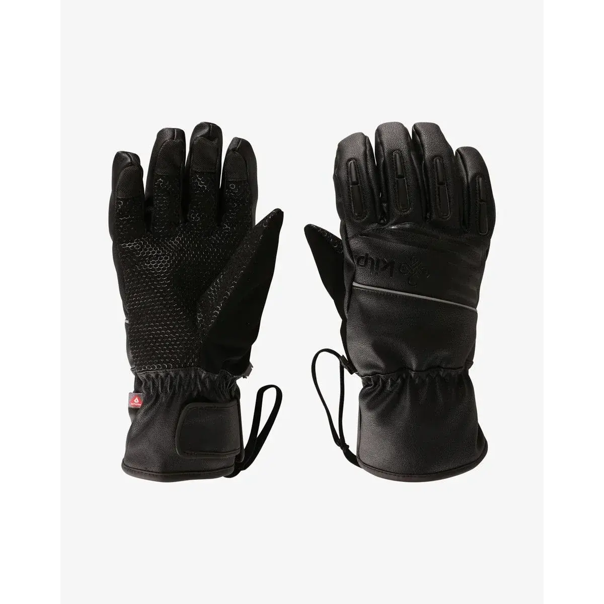 Kilpi Gants de ski Kilpi CEDRIQ-U BLK