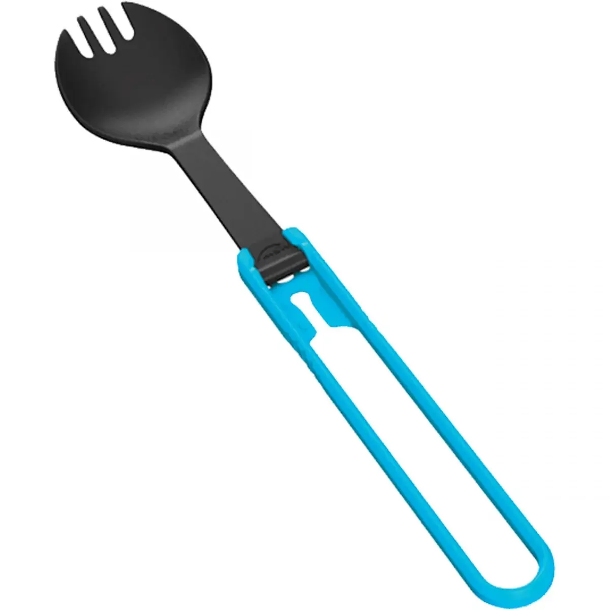 MSR Cuillère MSR Folding Spork bleu