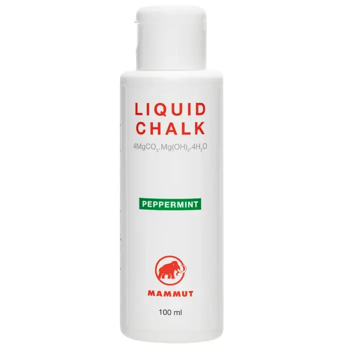 Mammut Magnésie liquide Mammut Liquid Chalk Peppermint 100 ml neutral