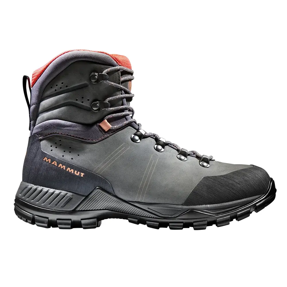 Chaussures montantes Mammut Nova Tour II High GTX® Women graphite-baked