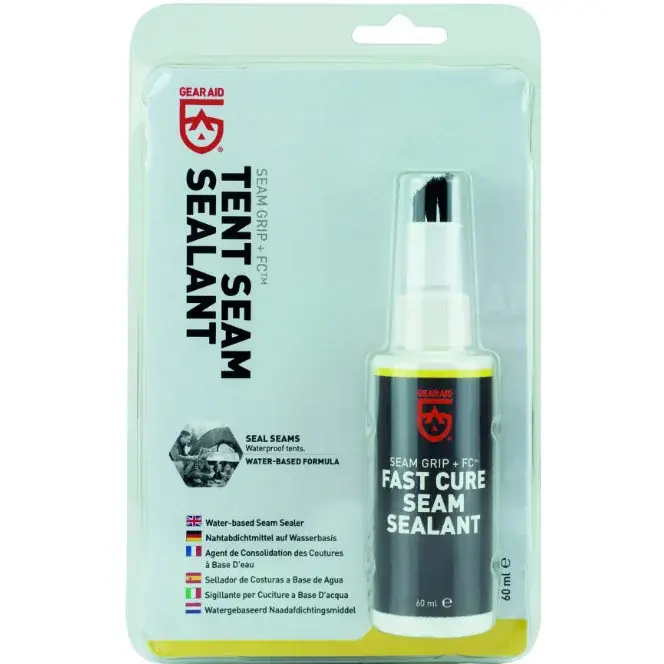 Imperméabilisant pour coutures GEAR AID McNett SEAMSURE 60ml