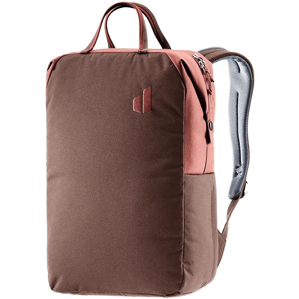 Deuter Sac à dos urbain Deuter Vista raisin-caspia