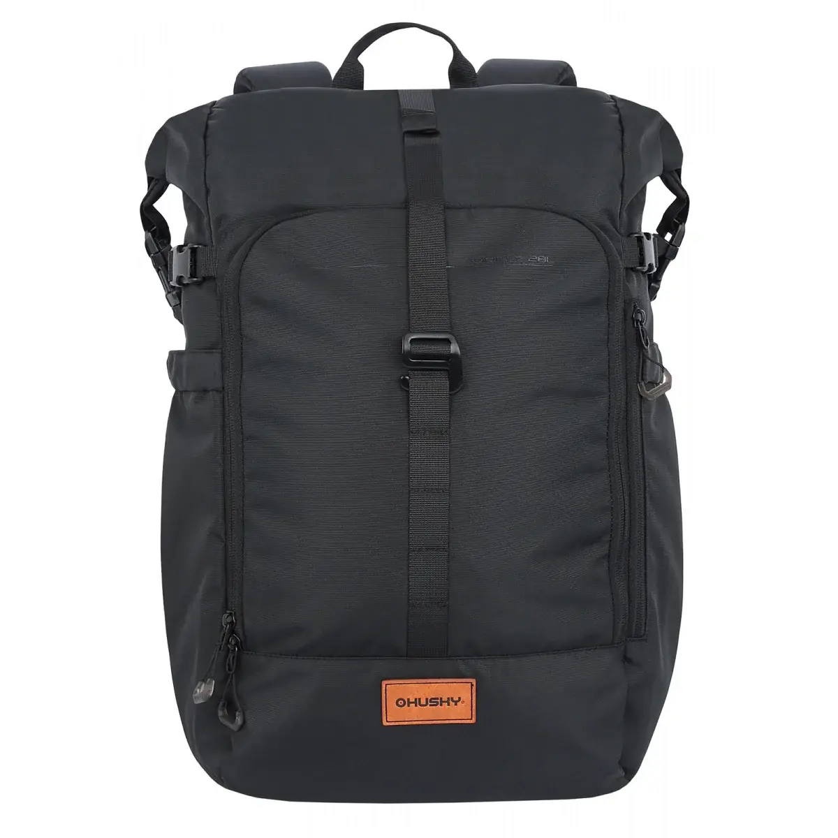 Husky Sac à dos urbain Husky Moper 28L black
