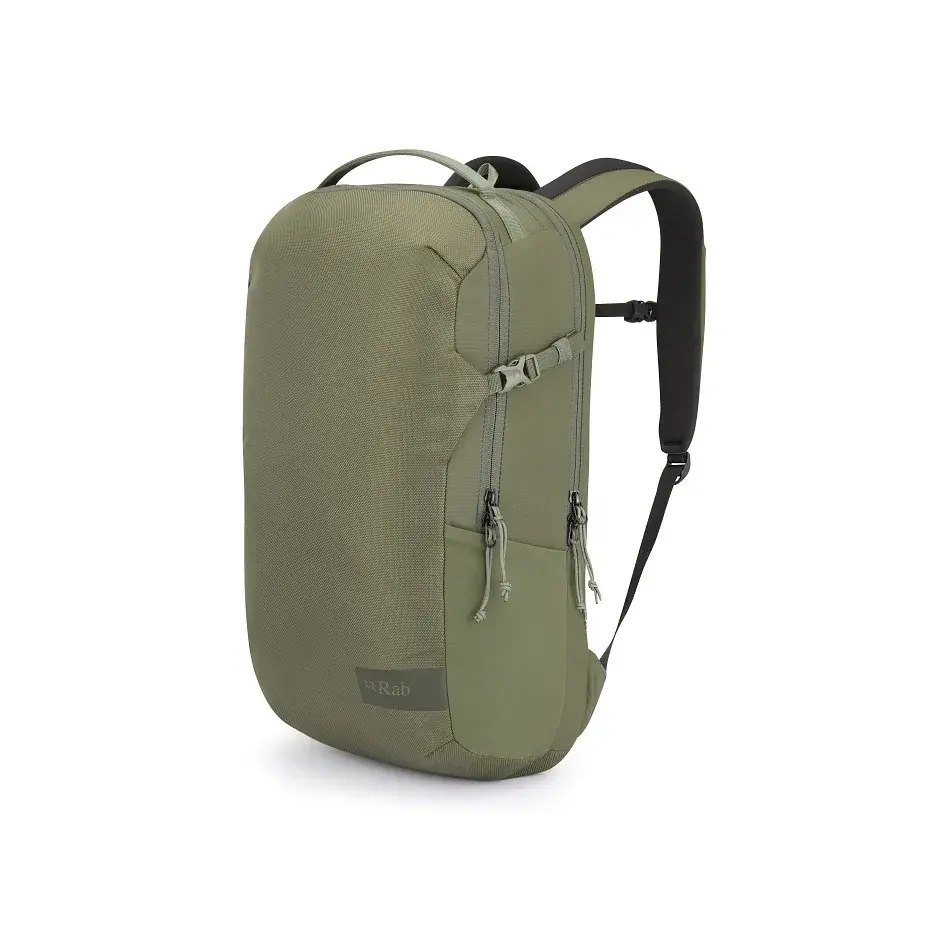 RAB Sac à dos urbain RAB Depot 22L dark olive