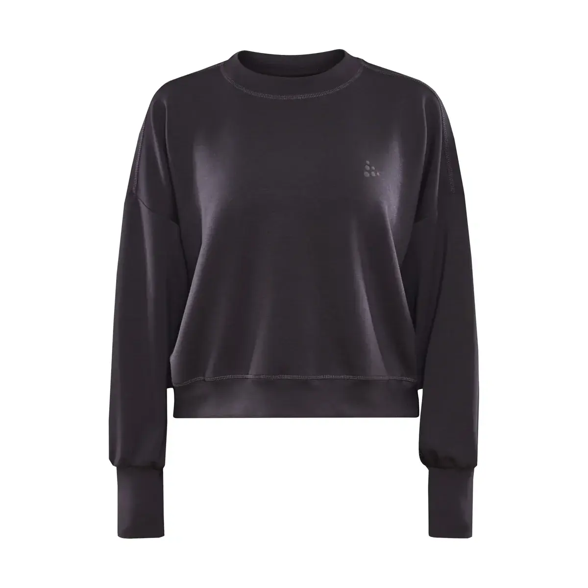 Craft Sweat Craft ADV HiT Relaxed gris